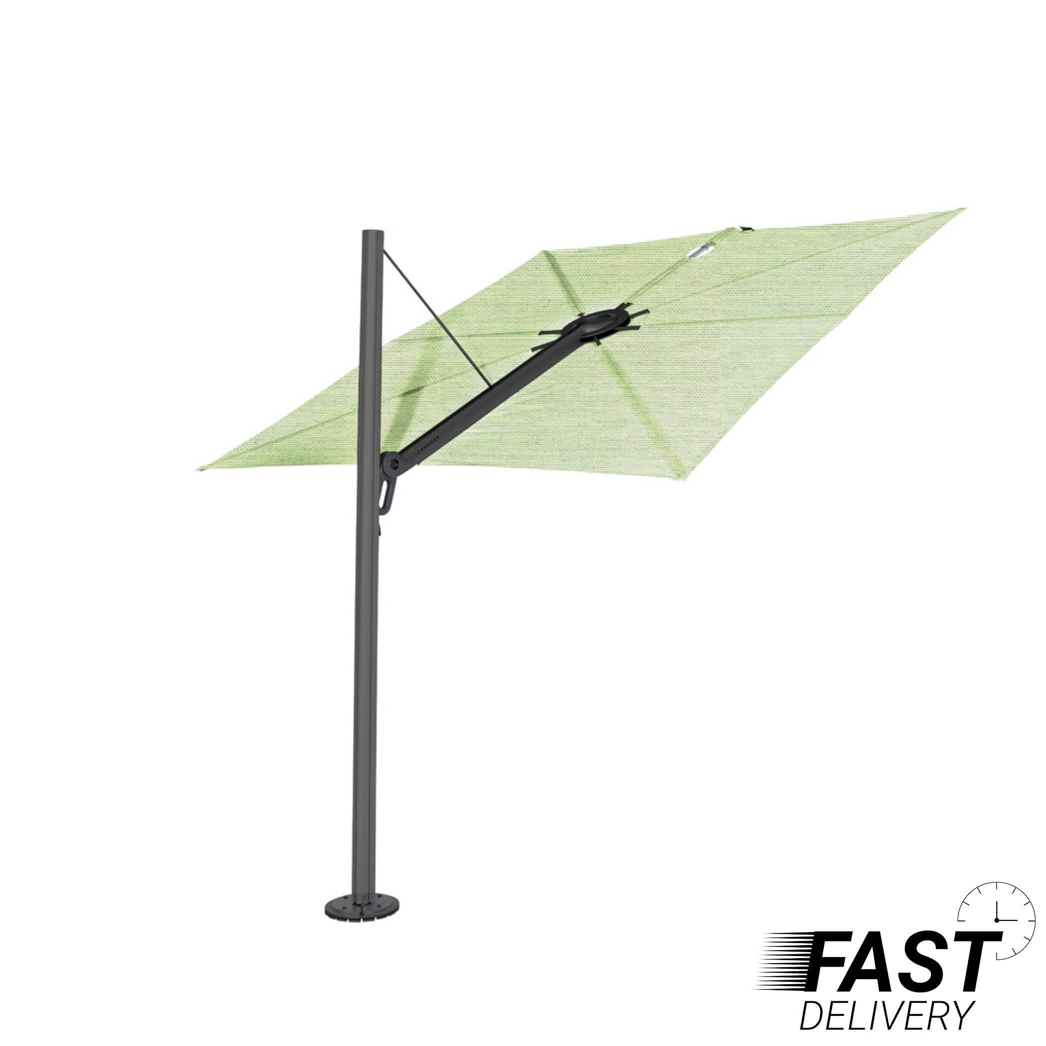 Sonnenschirm SPECTRA Straight | Umbrosa | Homestorys