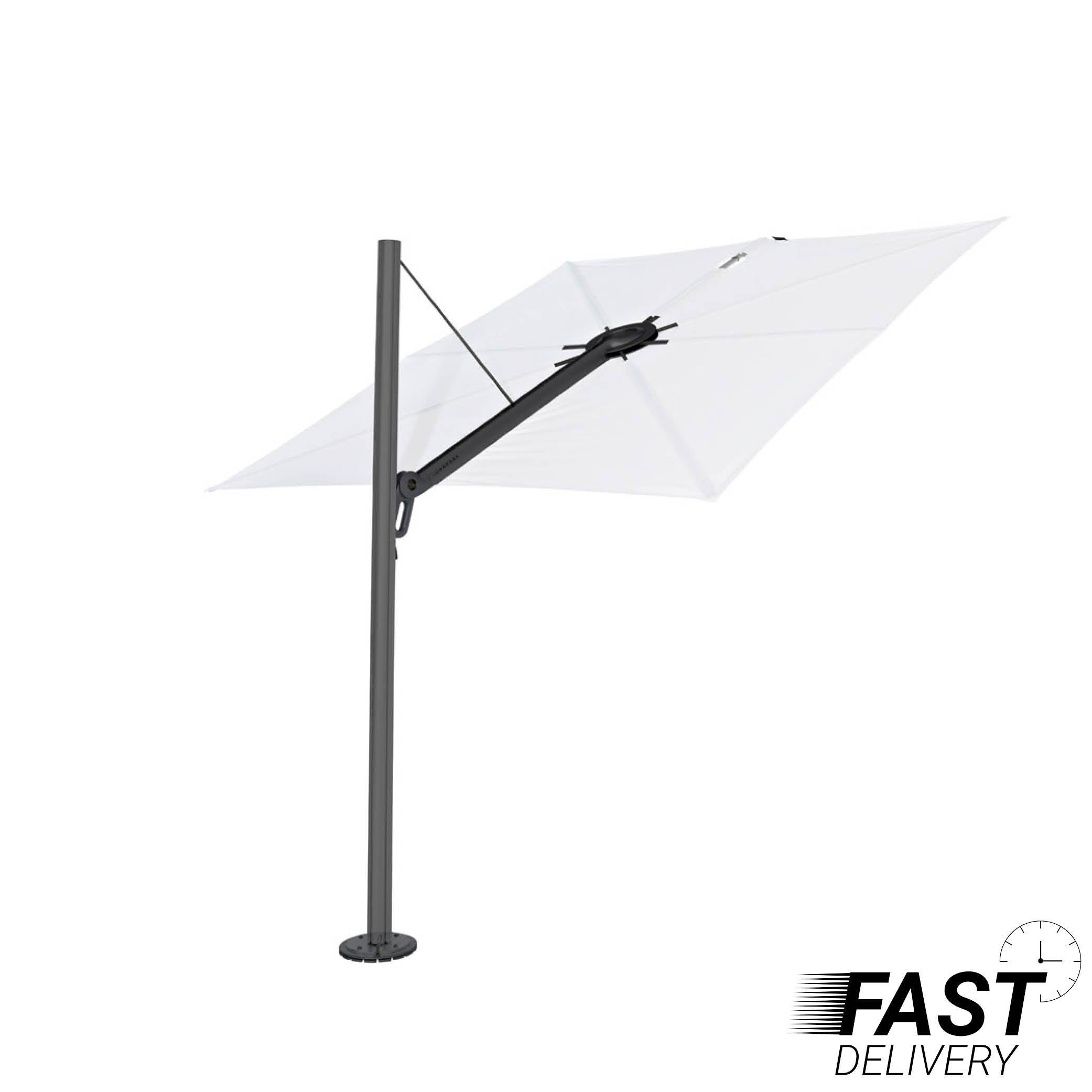 Sonnenschirm SPECTRA Straight | Umbrosa | Homestorys