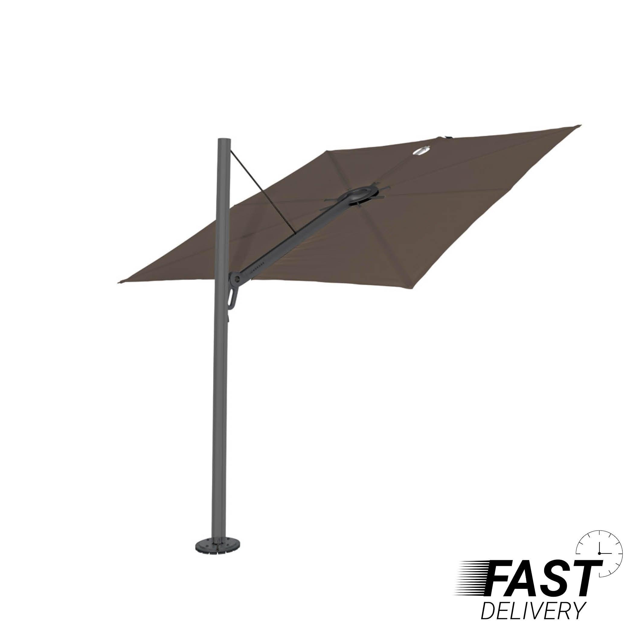 Sonnenschirm SPECTRA Straight | Umbrosa | Homestorys