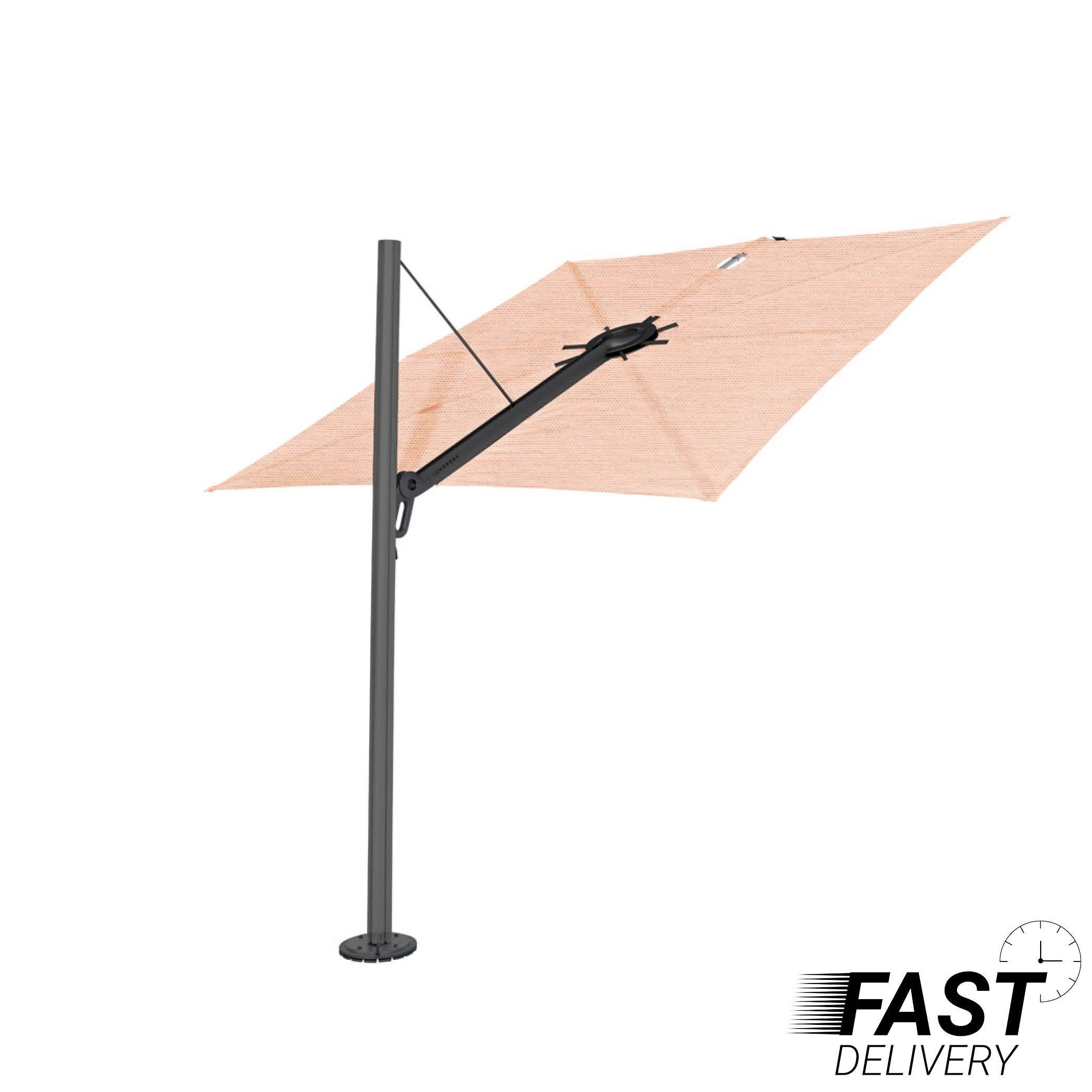 Sonnenschirm SPECTRA Straight | Umbrosa | Homestorys