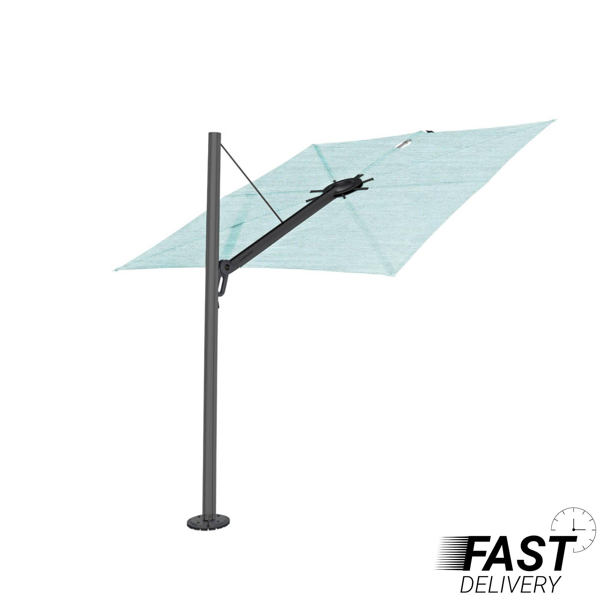 Sonnenschirm SPECTRA Straight | Umbrosa | Homestorys