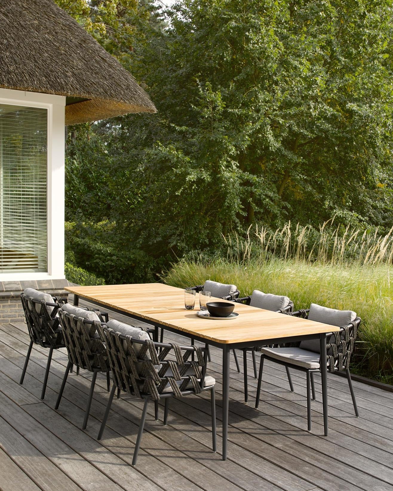Gartenstuhl LEO