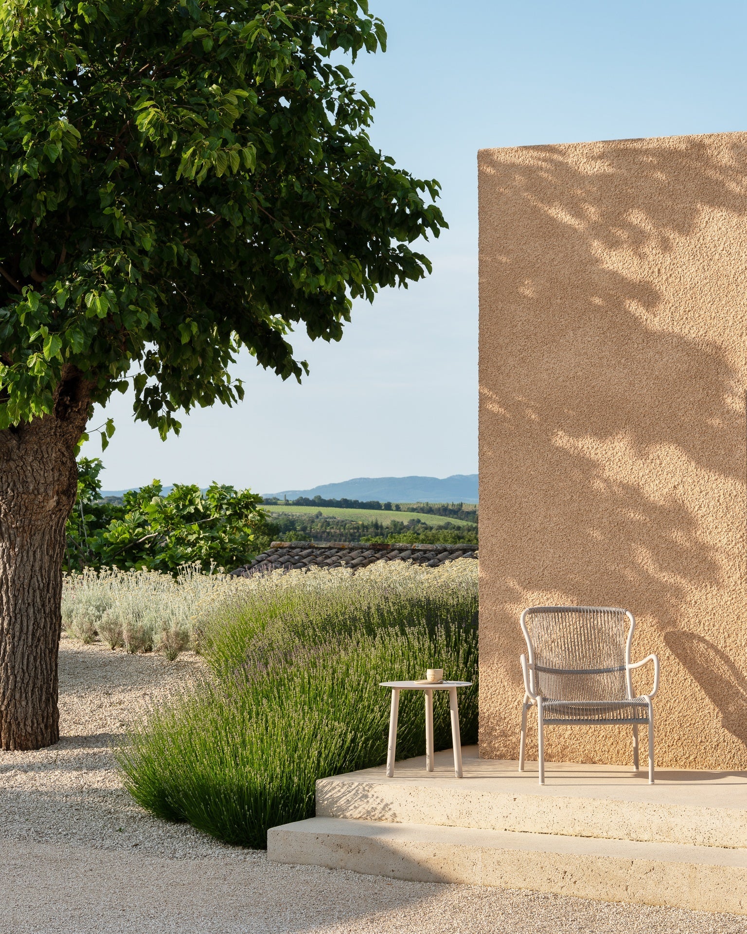 Gartensessel LOOP Rope