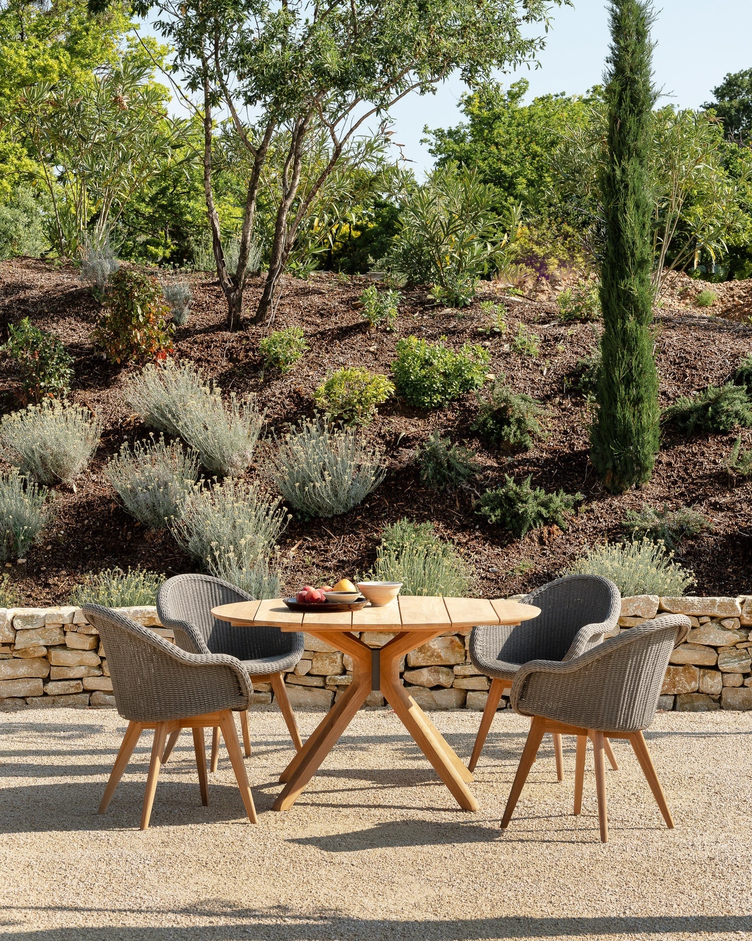 Gartentische NOA