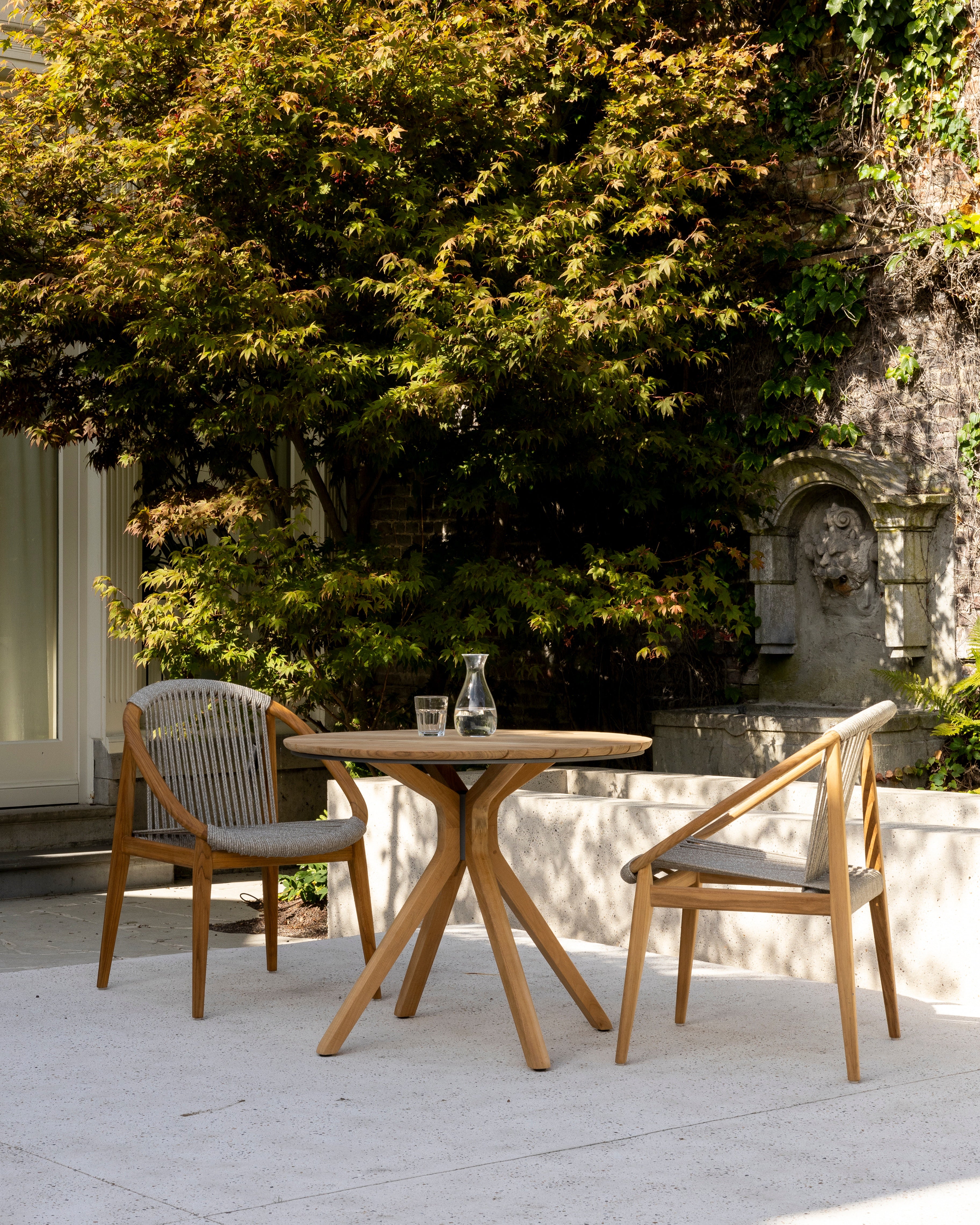 Gartentische NOA