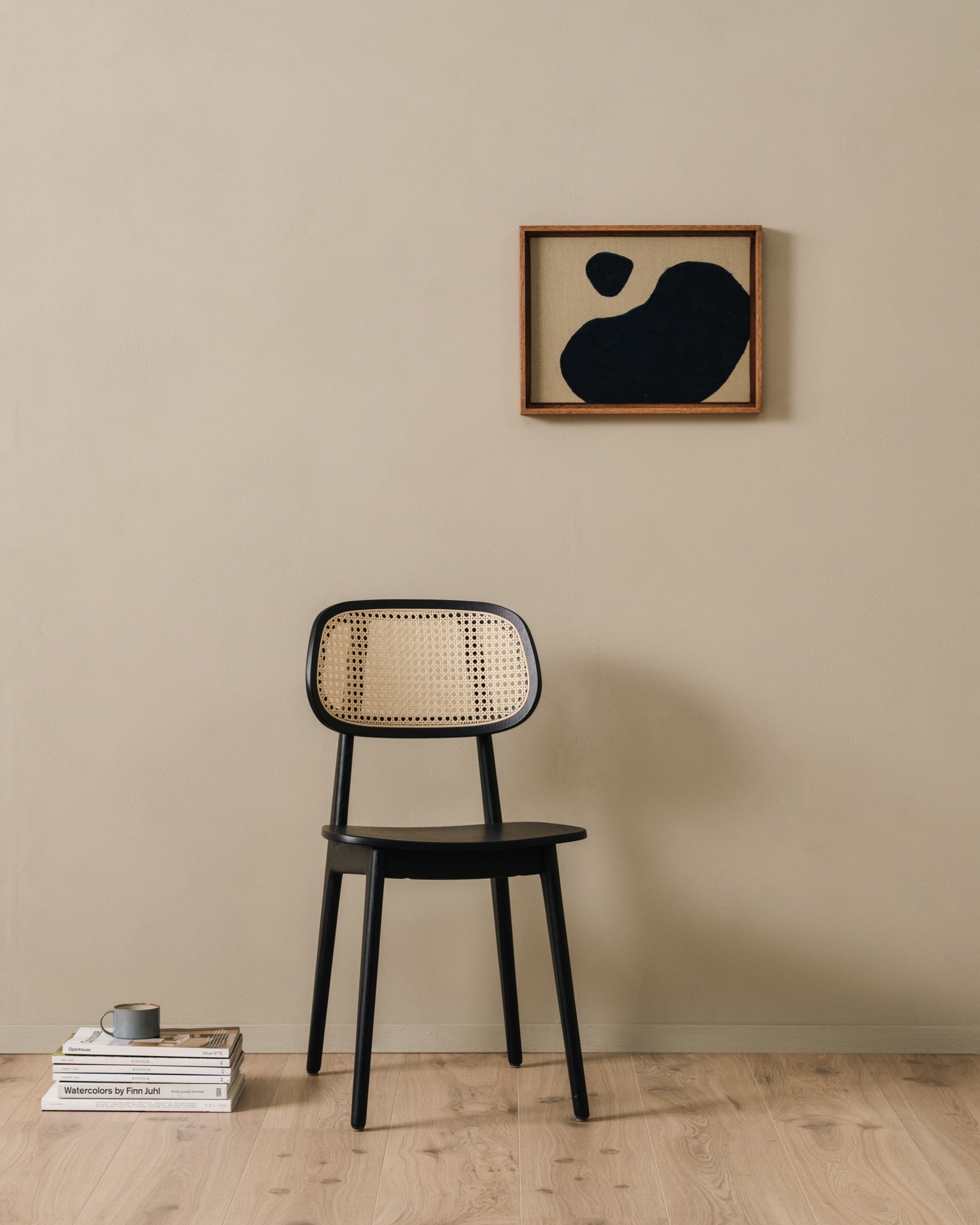Stuhl TITUS - Plywood