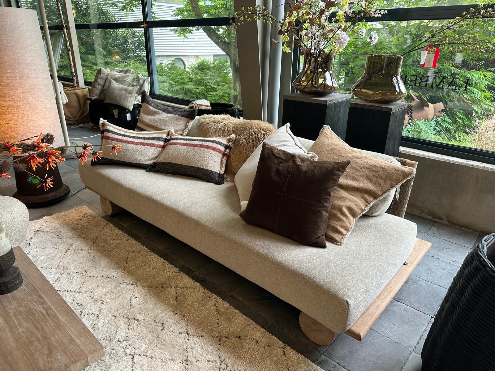 EXPO Gommaire EDGE Gartensofa