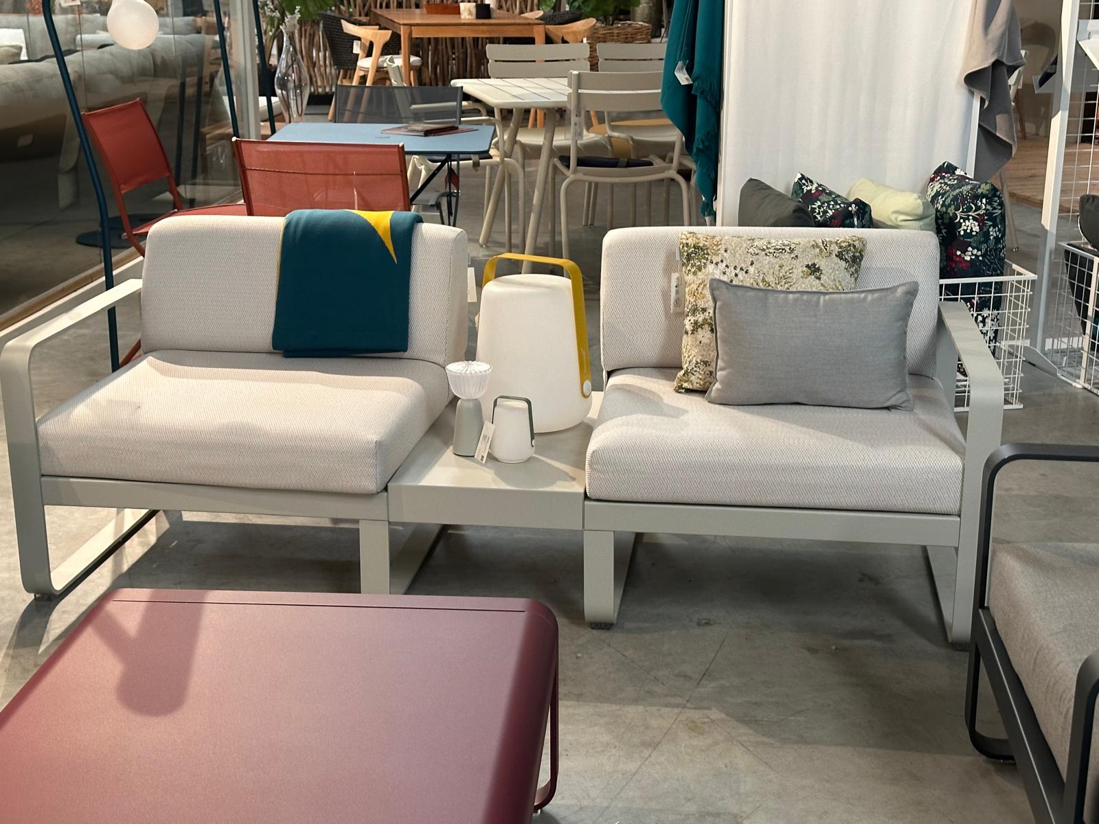 EXPO Fermob BELLEVIE Gartensofa