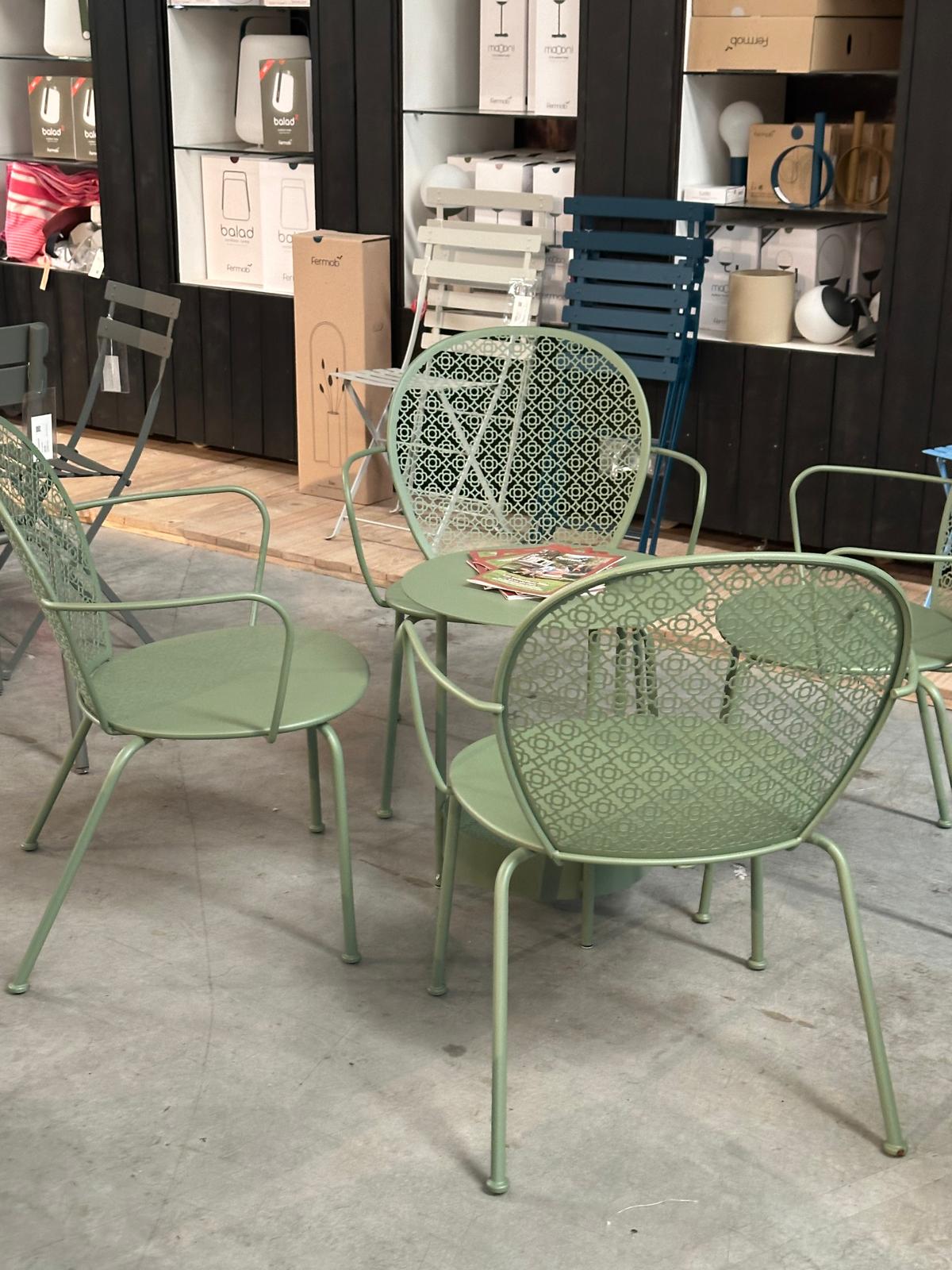 EXPO Fermob LORETTE Gartensessel