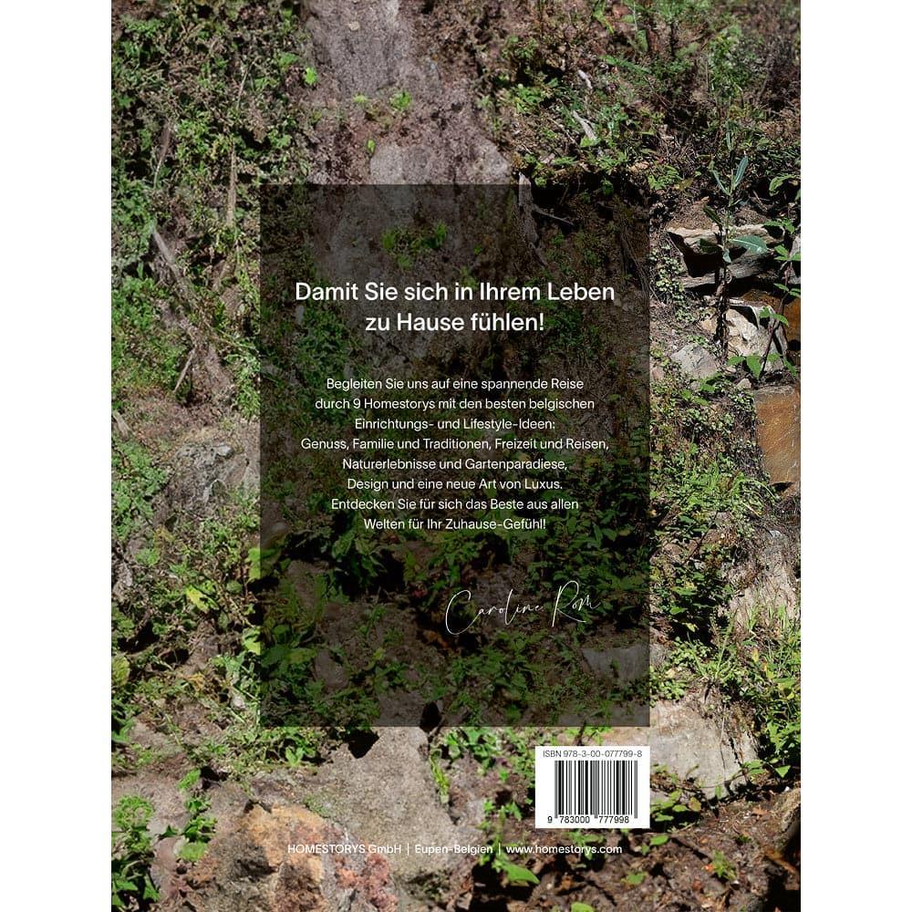 Das belgische Lifestyle Buch - HOMESTORYS - The Best of Belgian Lifestyle | Homestorys | Homestorys