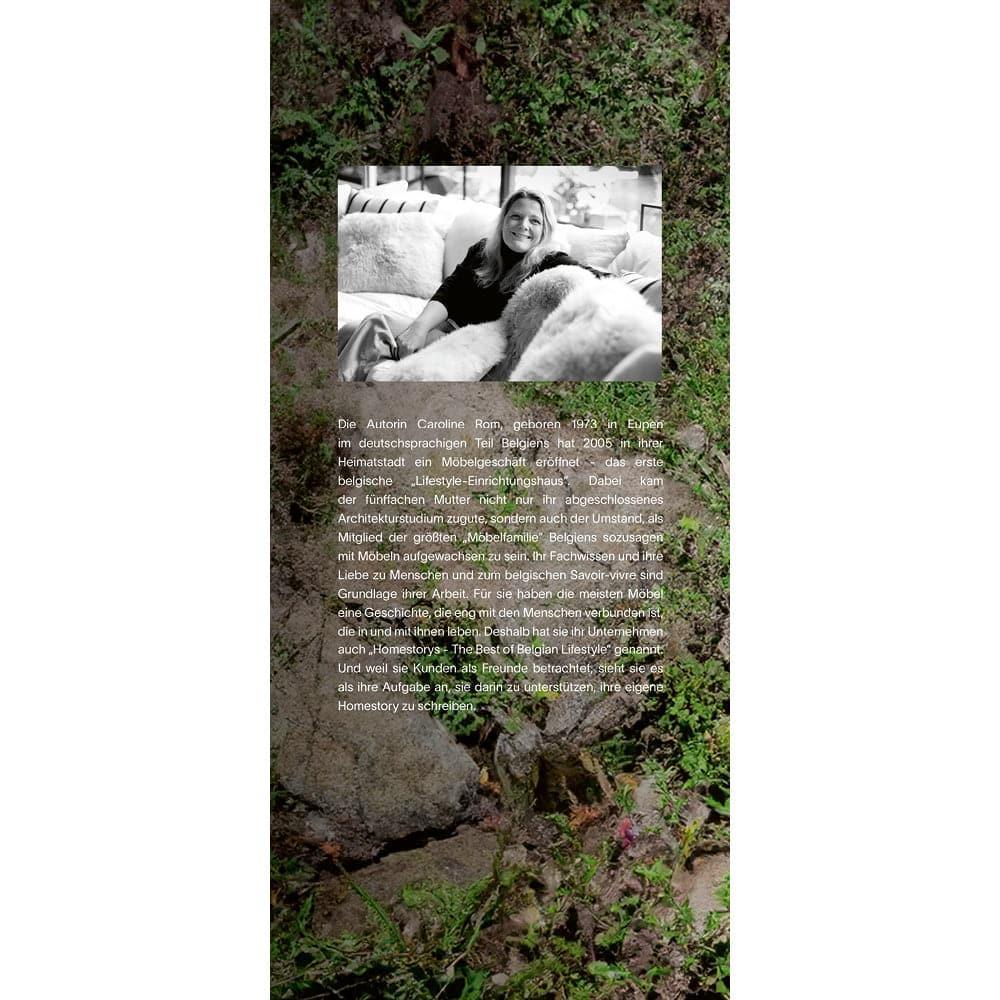 Das belgische Lifestyle Buch - HOMESTORYS - The Best of Belgian Lifestyle | Homestorys | Homestorys