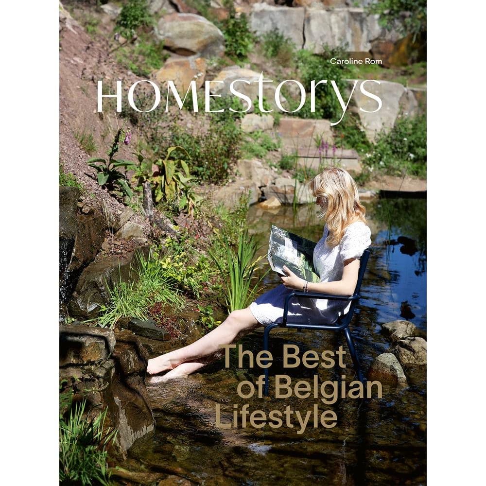 Das belgische Lifestyle Buch - HOMESTORYS - The Best of Belgian Lifestyle | Homestorys | Homestorys