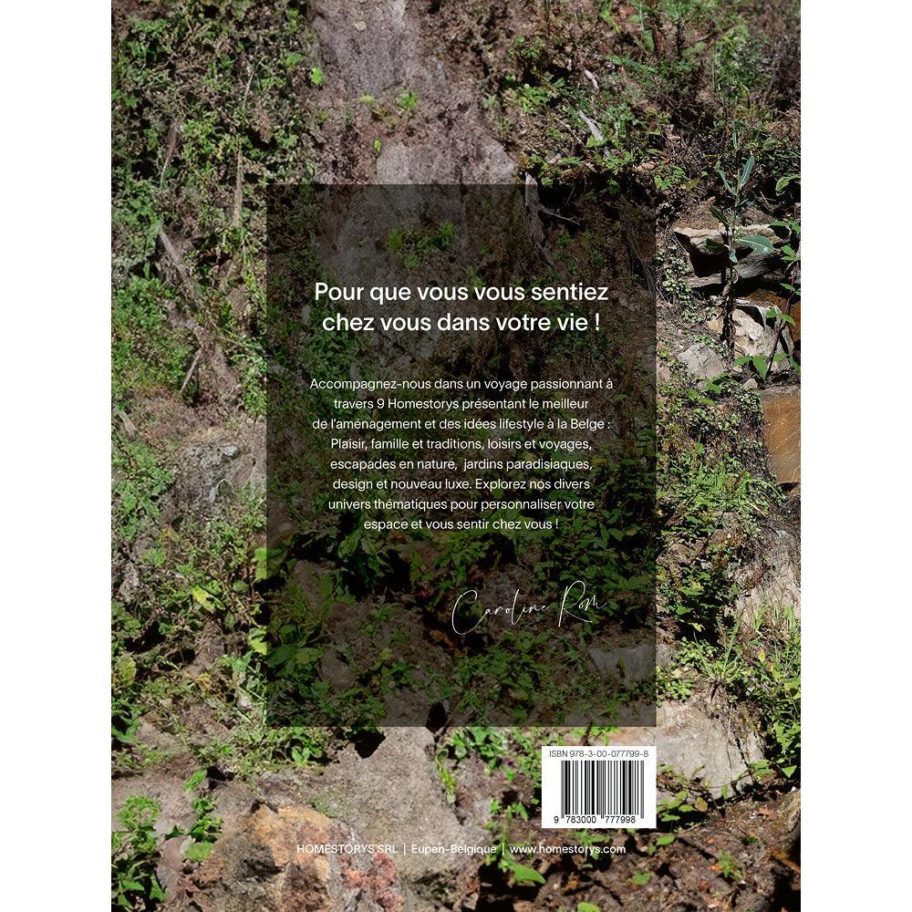 Das belgische Lifestyle Buch - HOMESTORYS - The Best of Belgian Lifestyle | Homestorys | Homestorys