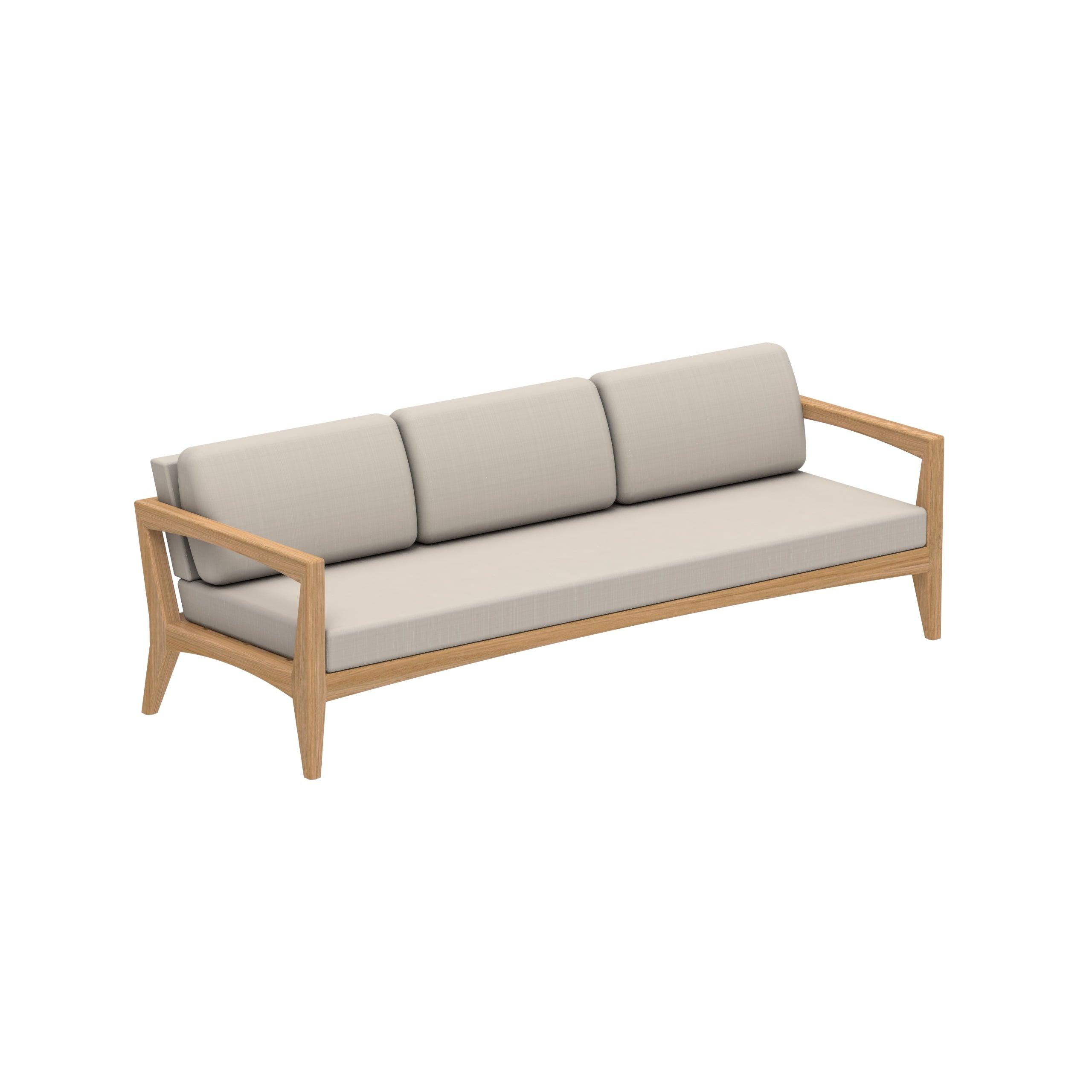 3-Sitzer Sofa ZENHIT