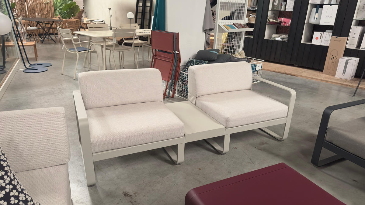 EXPO Fermob BELLEVIE Gartensofa