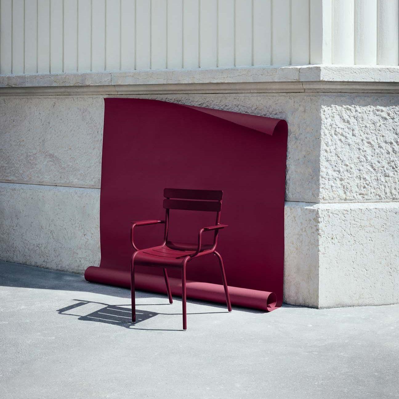 Armlehnstuhl LUXEMBOURG Bridge-Fermob-Lebkuchen- | Homestorys