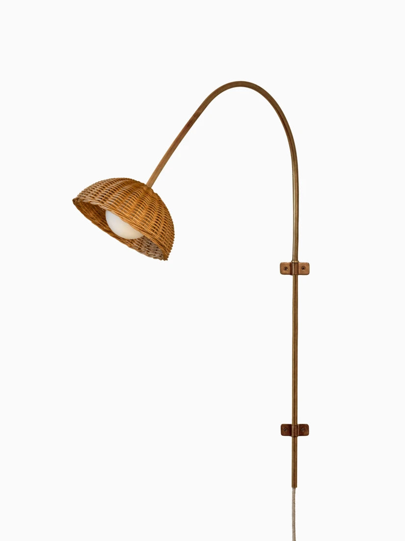 Wandleuchte ARVIN schwenkbar