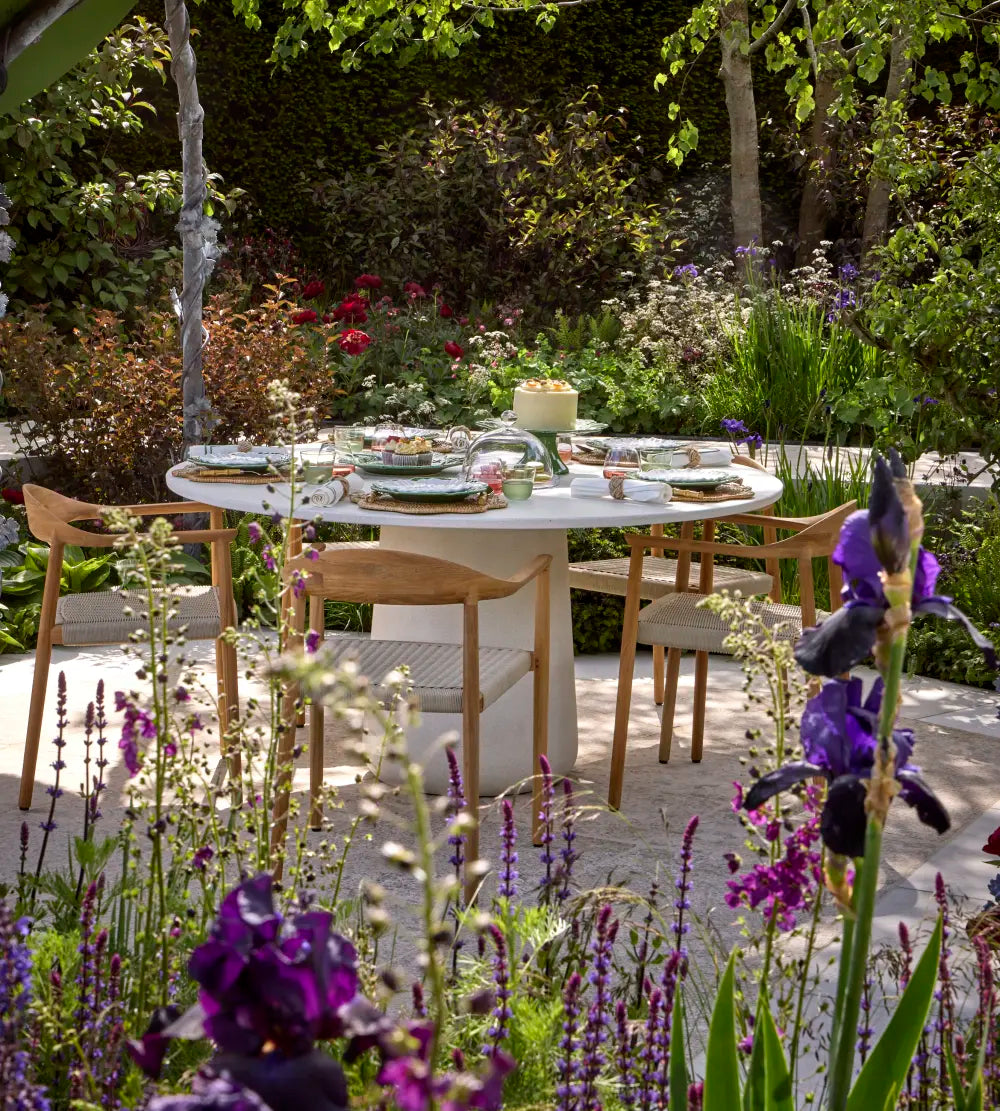 Gartentisch MISTRAL