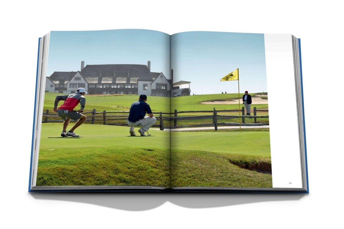 Assouline - Buch Hamptons Private - 9781614289876 | Homestorys