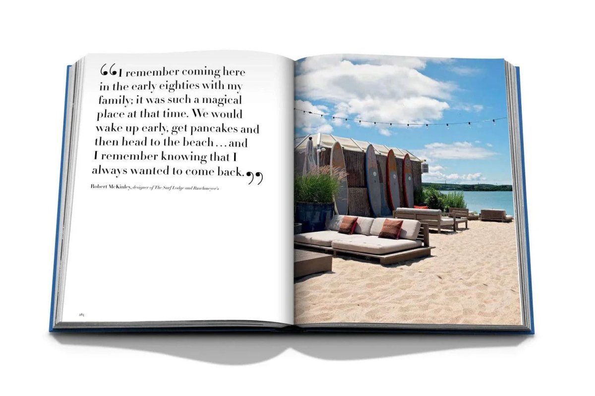 Assouline - Buch Hamptons Private - 9781614289876 | Homestorys