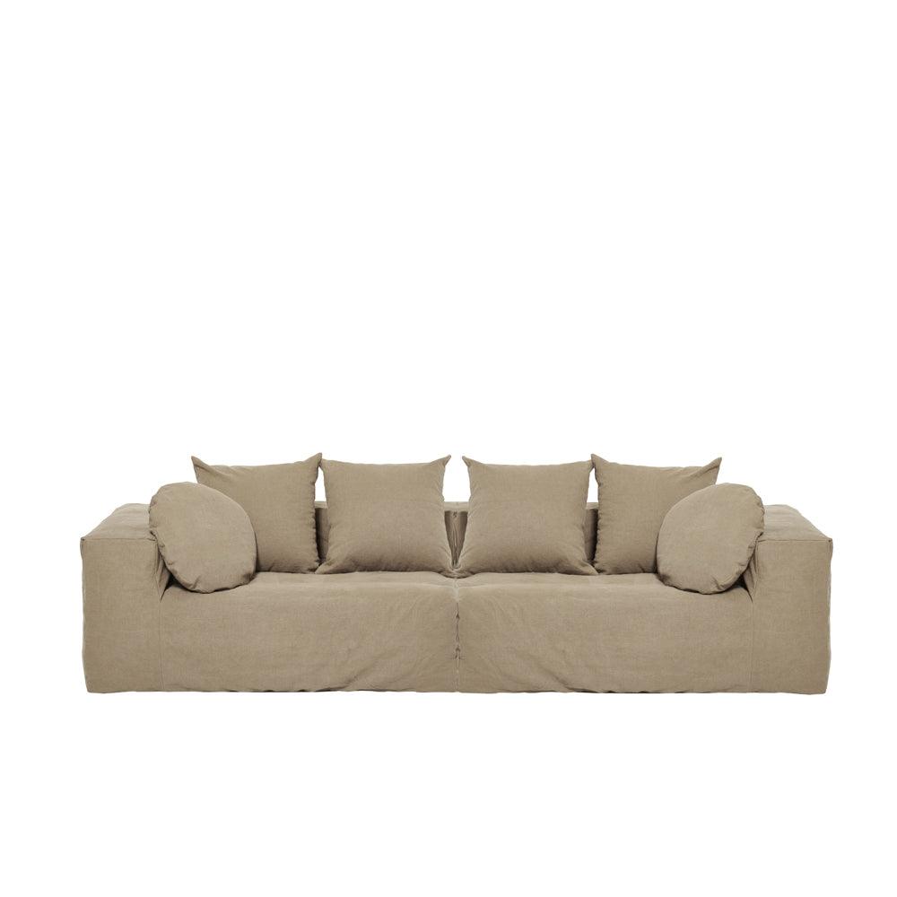 Bed and Philosophy - Sofa 4 - Sitzer URBAN - | Homestorys