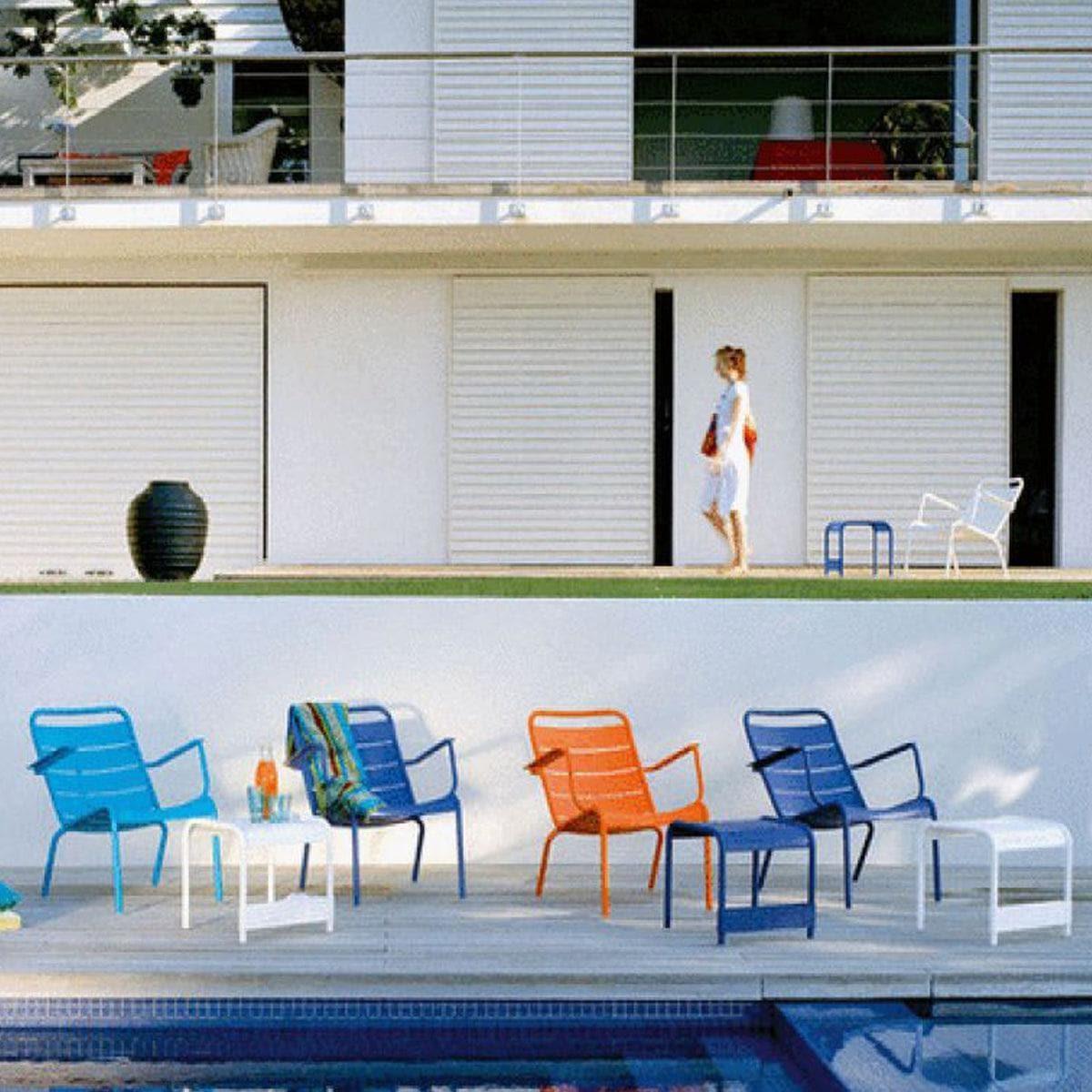 Beistelltisch LUXEMBOURG - 44x42 | Fermob | Homestorys