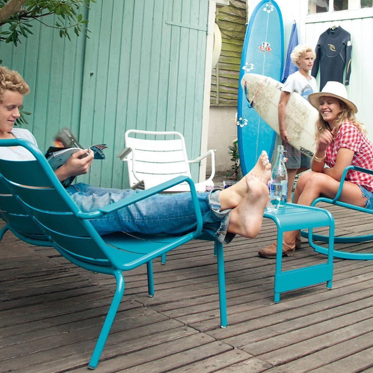 Beistelltisch LUXEMBOURG - 44x42 | Fermob | Homestorys