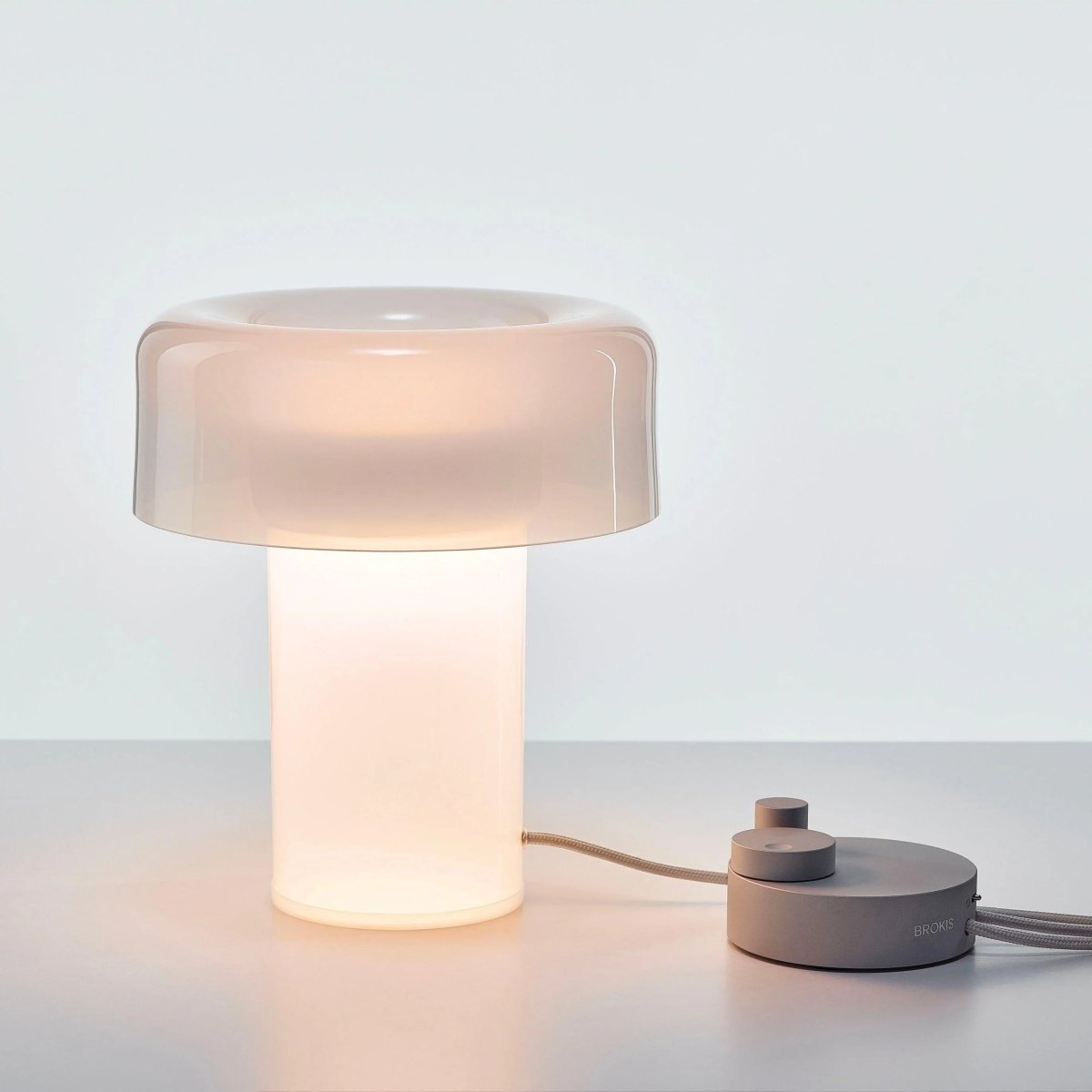 Brokis - Tischlampe SPECTRA - PC1371+CGC38+CCS1948 | Homestorys