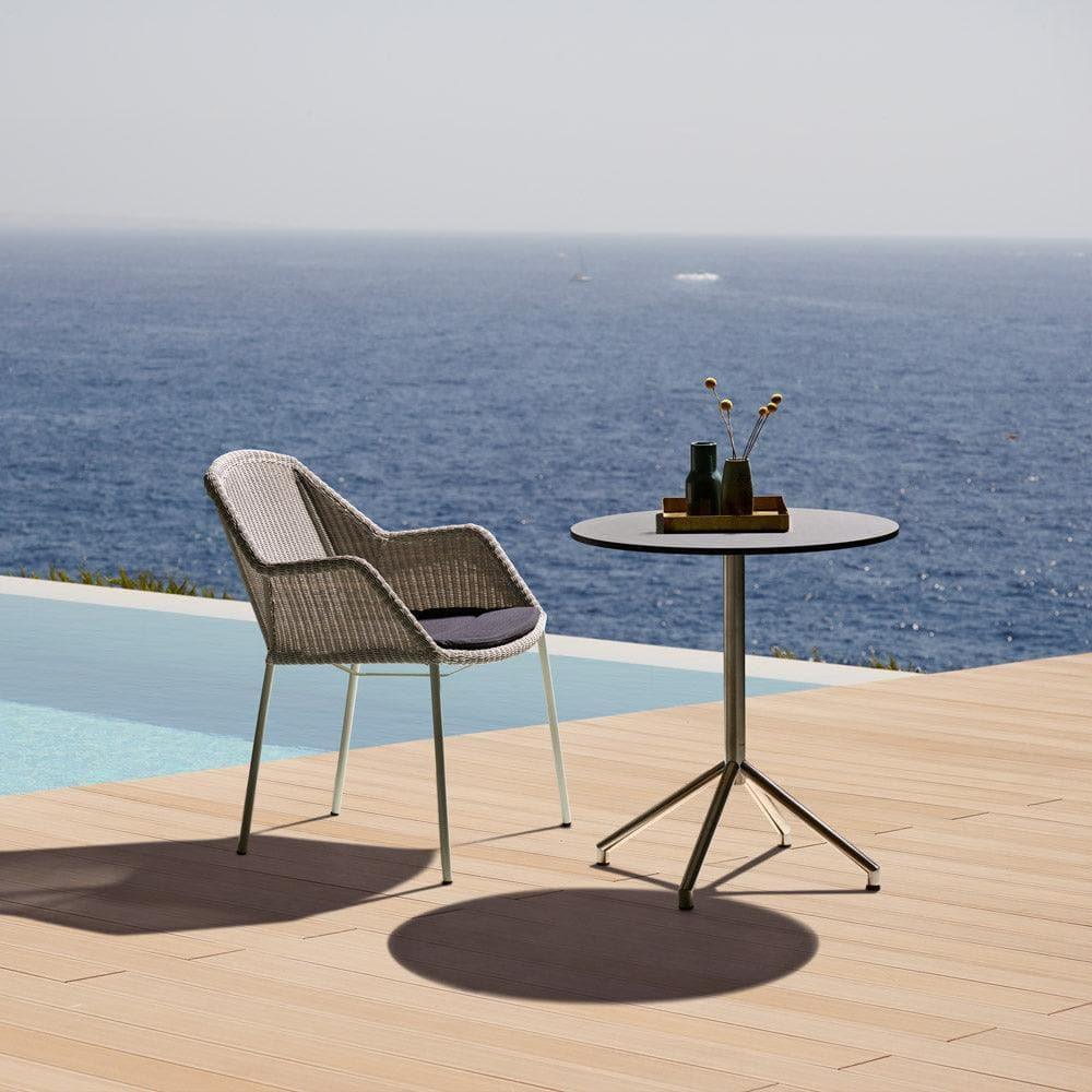 Gartenstuhl BREEZE Stapelbar