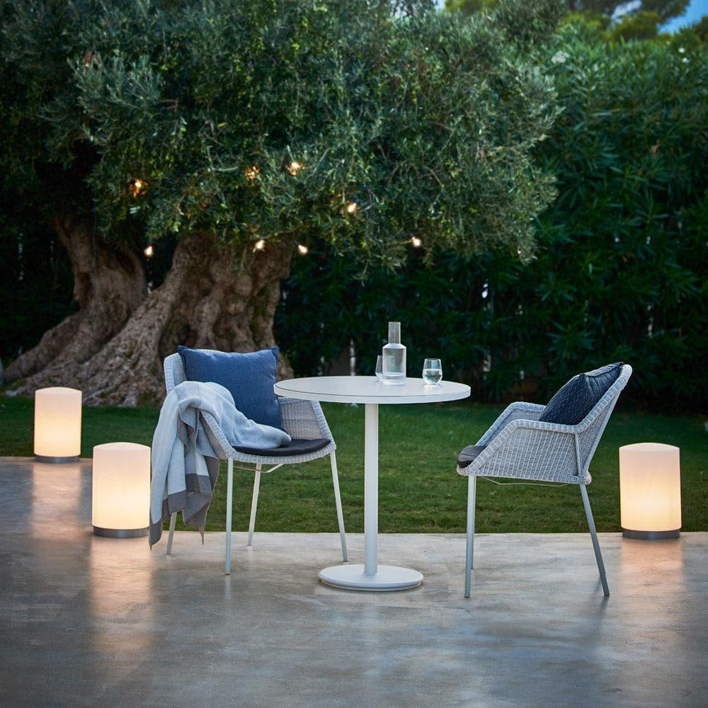 Gartenstuhl BREEZE Stapelbar