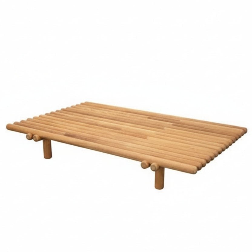 Cane - line - Couchtisch STICKS Plattform - 50820T | Homestorys