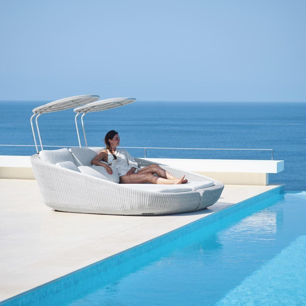 Cane - line - Daybed SAVANNAH - 5542S-5542YS94 | Homestorys