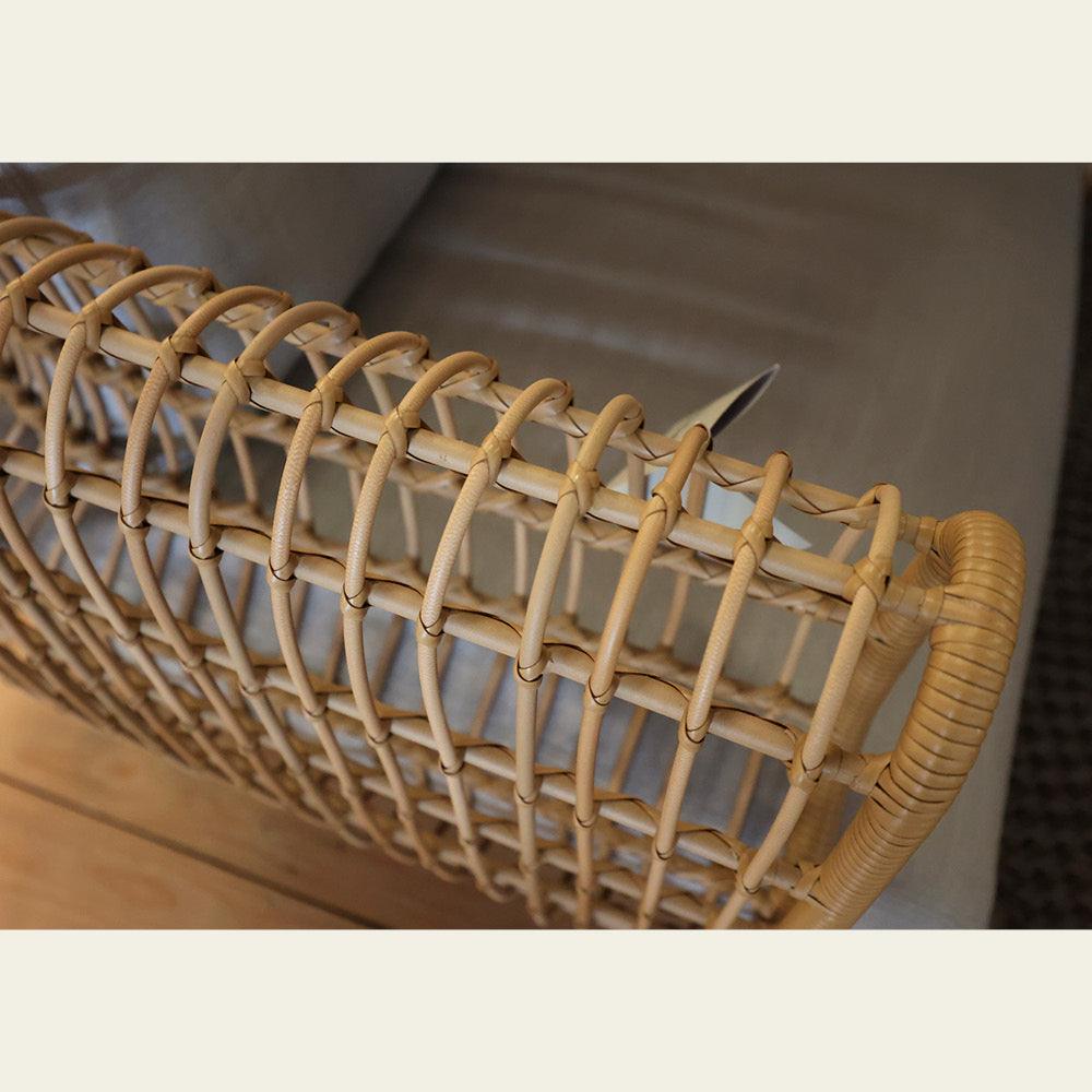 Cane - line - EXPO Cane - line NEST Lounge - 2x 1000003530466 + 1000003530428 + 1000003530671 + 1000003530695 | Homestorys