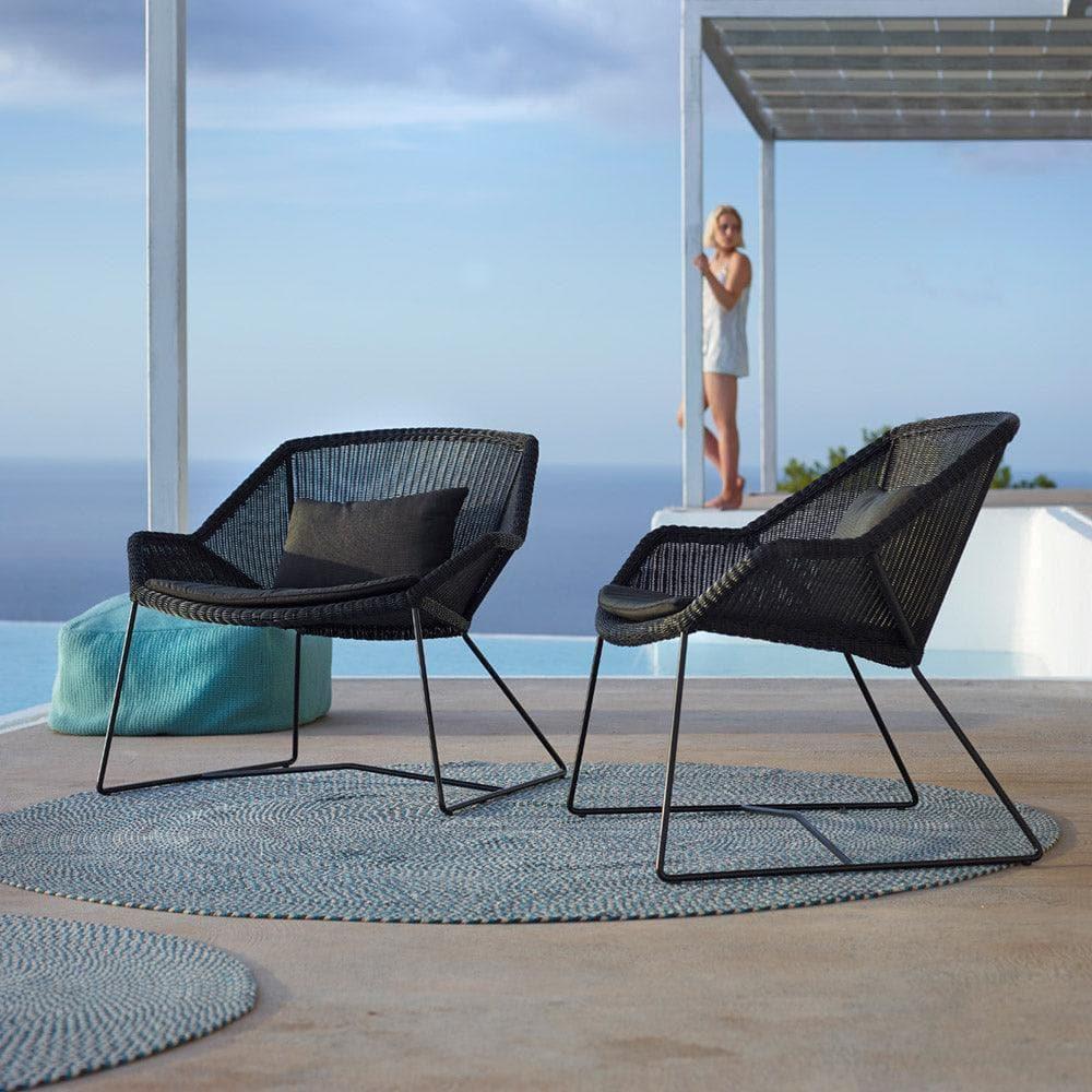 Cane - line - Gartensessel BREEZE - 5468LI | Homestorys