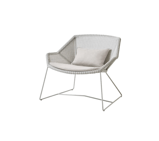 Cane - line - Gartensessel BREEZE - 5468LW-5468YSN92 | Homestorys