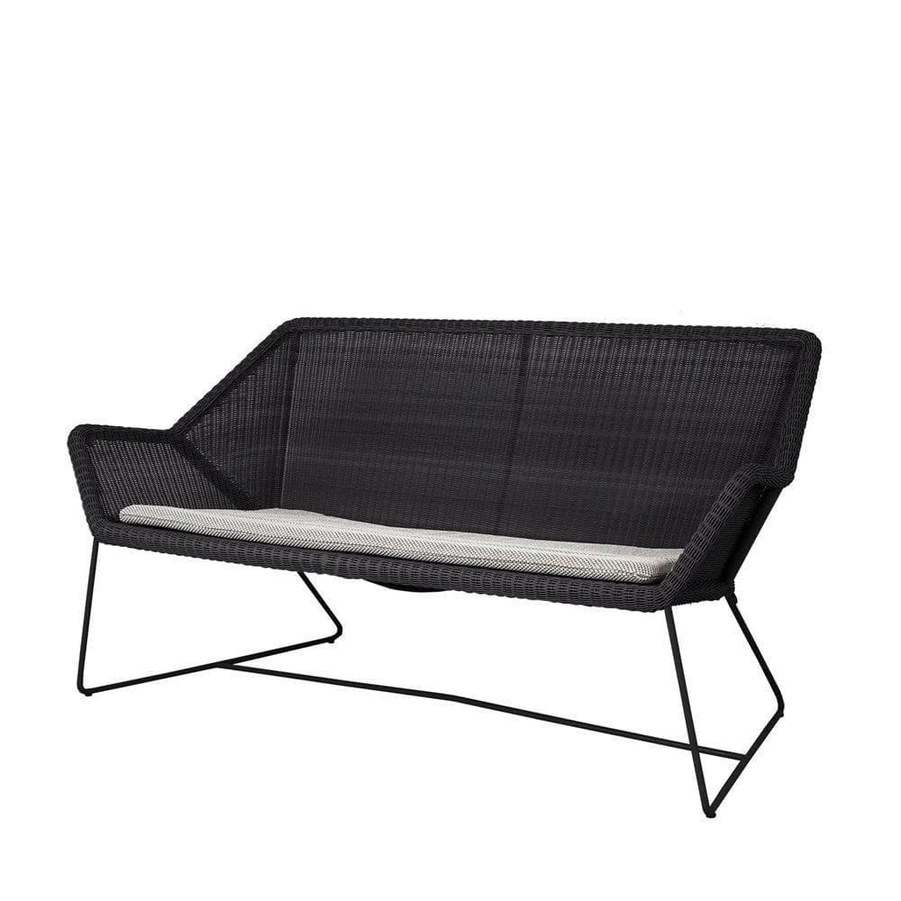 Cane - line - Gartensofa BREEZE 2 Sitzer - 5567LS-5567YN146 | Homestorys