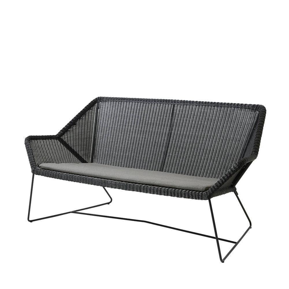 Cane - line - Gartensofa BREEZE 2 Sitzer - 5567LS-5567YSN97 | Homestorys