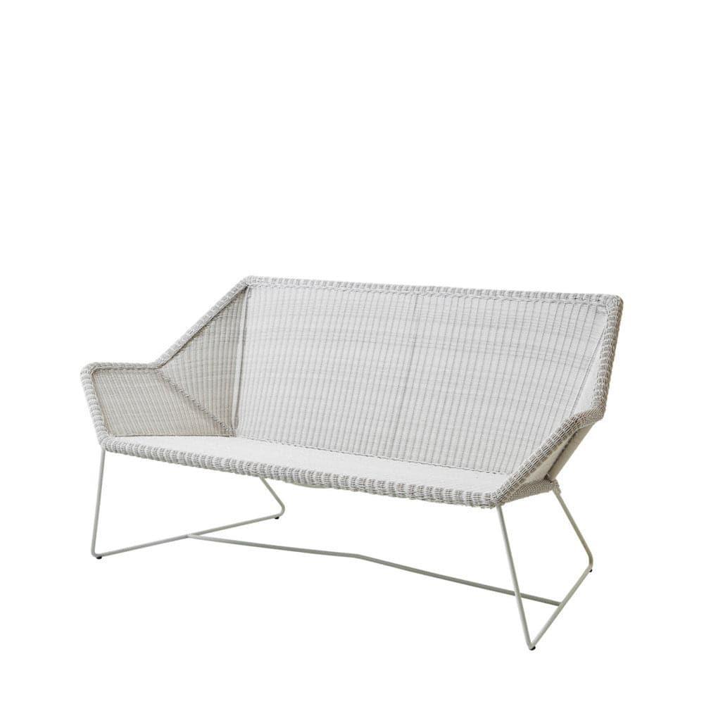 Cane - line - Gartensofa BREEZE 2 Sitzer - 5567LW | Homestorys