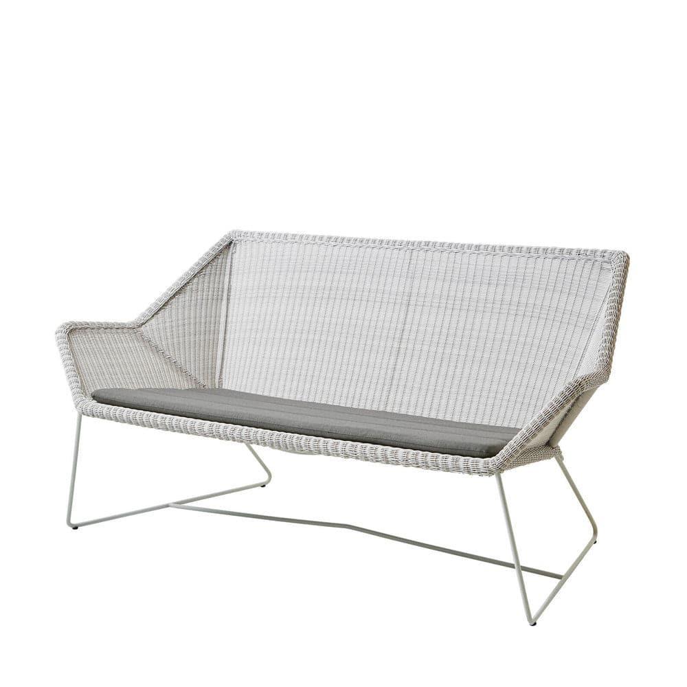 Cane - line - Gartensofa BREEZE 2 Sitzer - 5567LW-5567YSN97 | Homestorys
