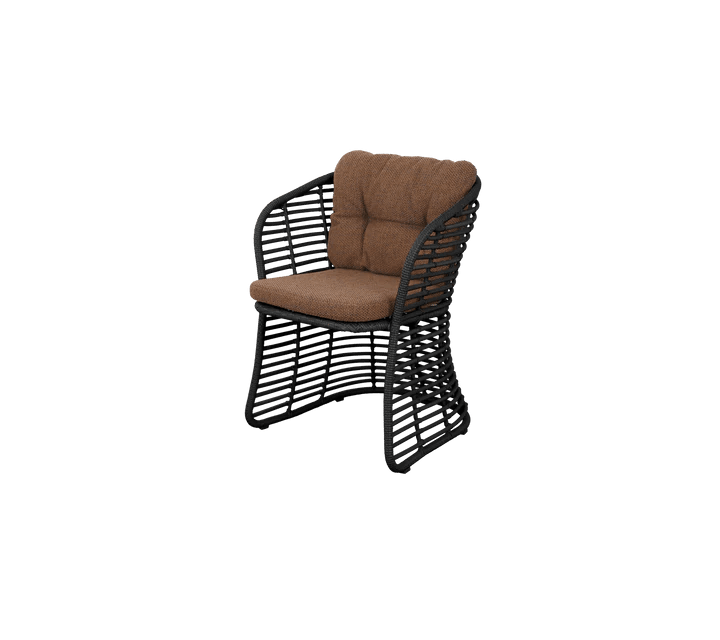 Cane - line - Gartenstuhl BASKET - 5410000G-5417YN151 | Homestorys