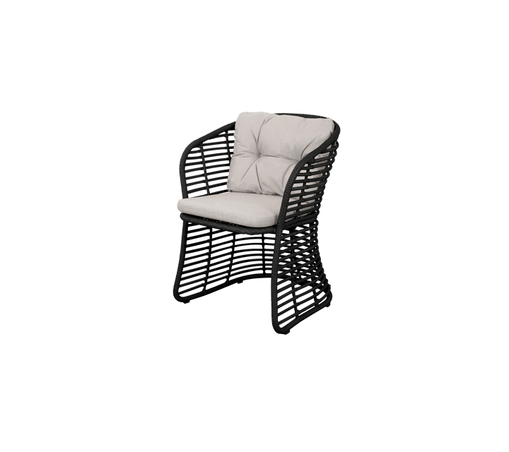 Cane - line - Gartenstuhl BASKET - 5410000G-5417YSN92 | Homestorys