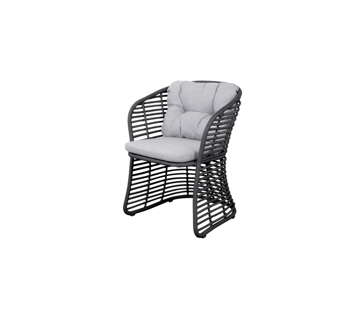 Cane - line - Gartenstuhl BASKET - 5410000G-5417YSN96 | Homestorys