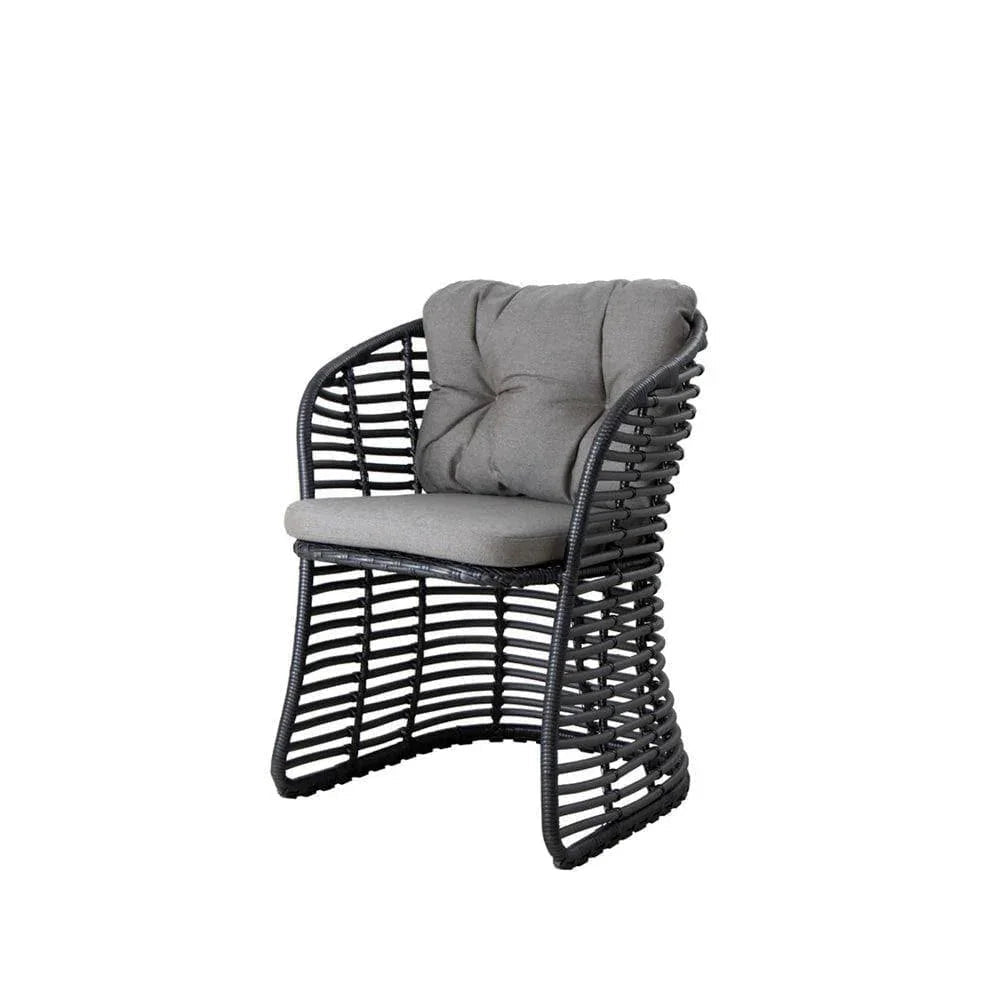 Cane - line - Gartenstuhl BASKET - 5410000G-5417YSN97 | Homestorys
