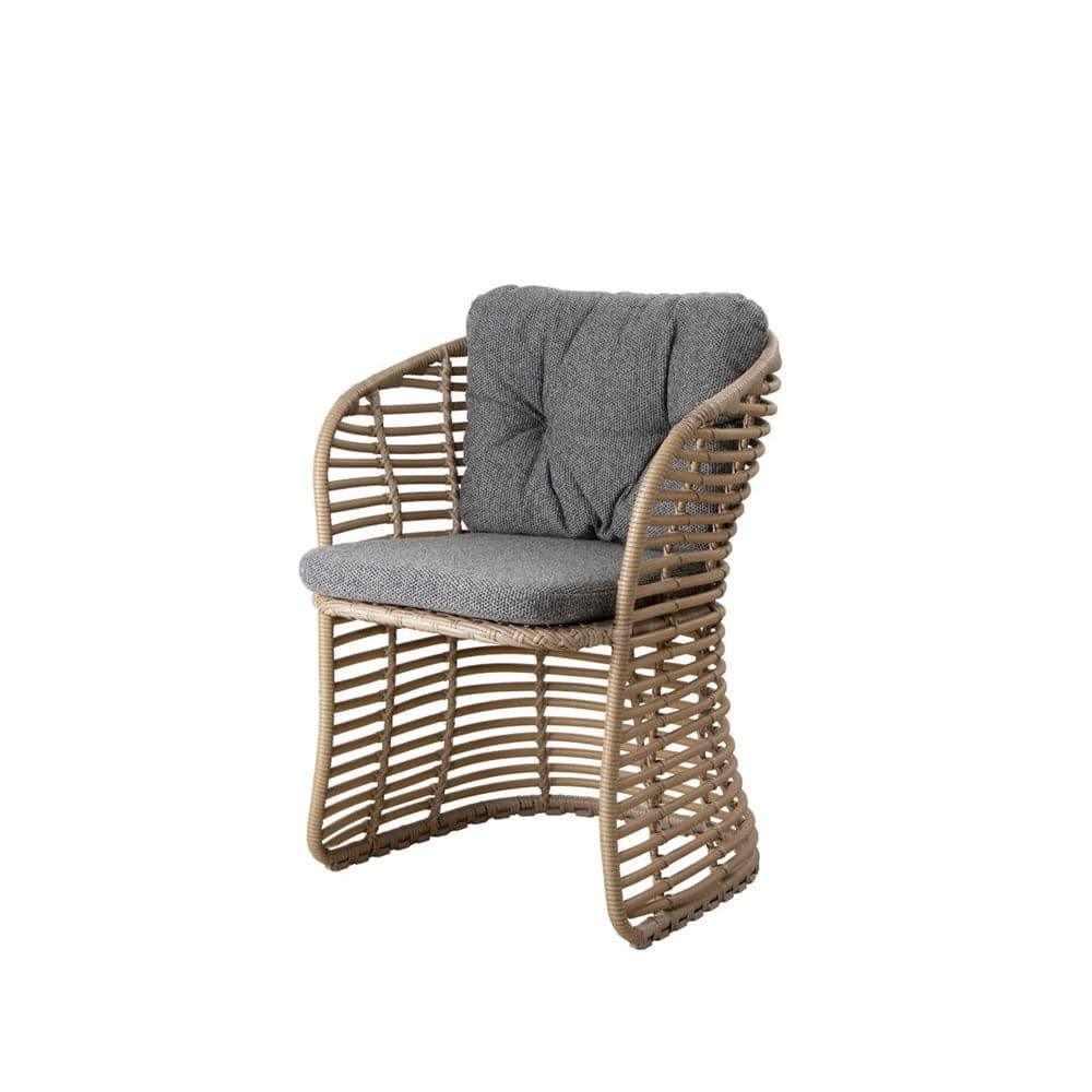 Cane - line - Gartenstuhl BASKET - 5410000U-5417YN115 | Homestorys
