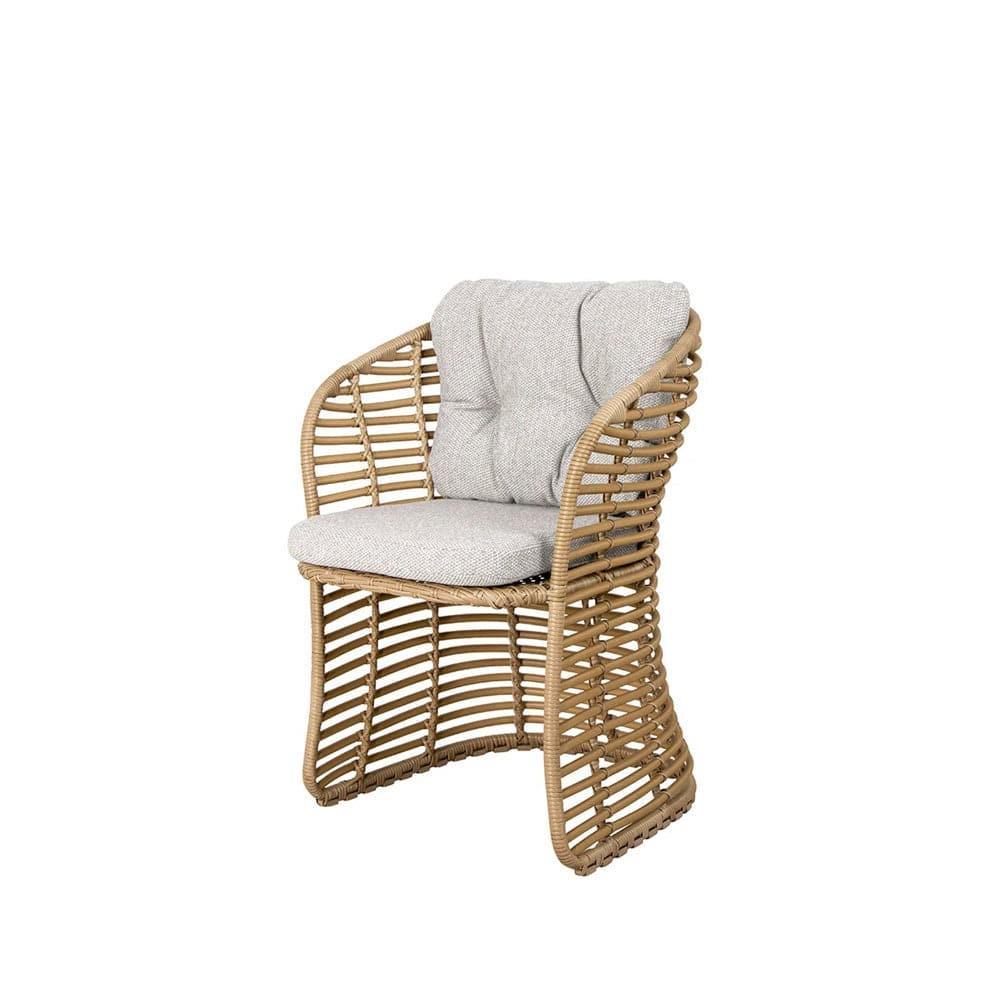 Cane - line - Gartenstuhl BASKET - 5410000U-5417YN116 | Homestorys