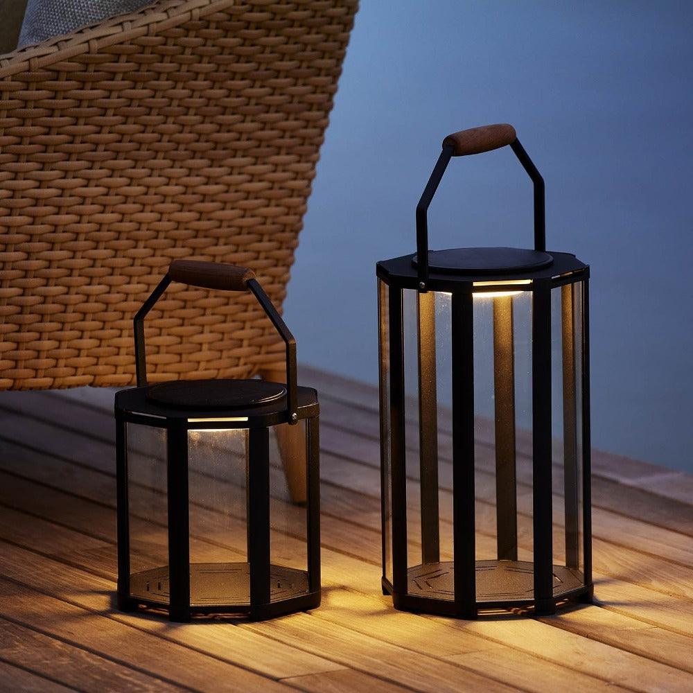 Cane - line - Laterne LIGHTLUX - 5728AL | Homestorys