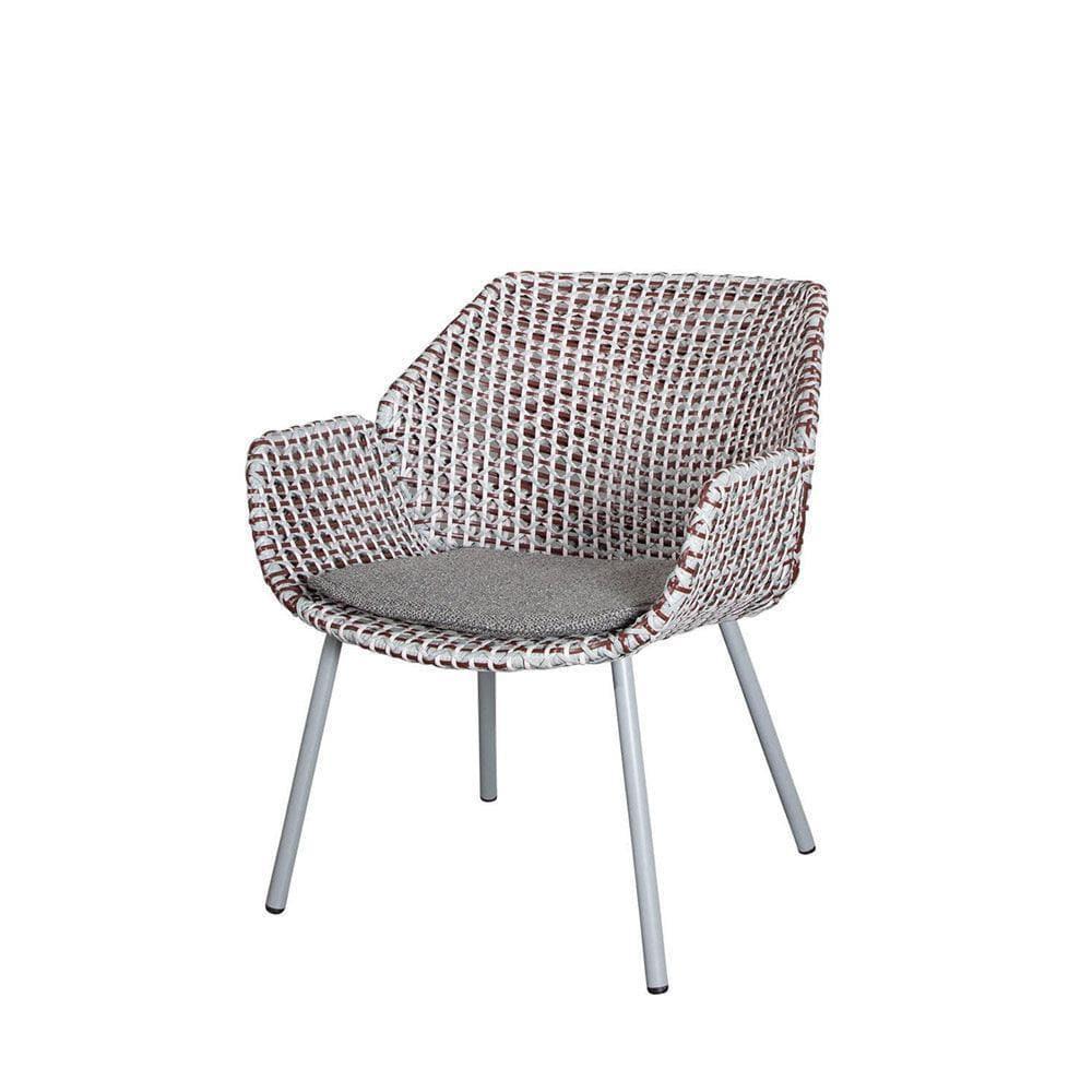 Cane - line - Loungestuhl VIBE - 5407IBRDR-5407YN115 | Homestorys