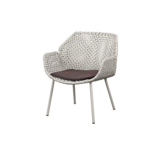 Cane - line - Loungestuhl VIBE - 5407SADSA-5407YN113 | Homestorys