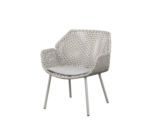 Cane - line - Loungestuhl VIBE - 5407SADSA-5407YSN96 | Homestorys