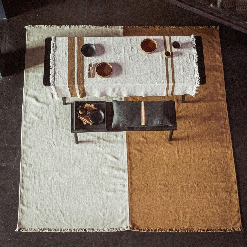 Libeco Teppich Construction